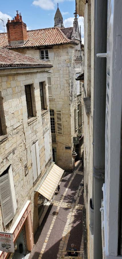 Apparts Limogeanne - Clim - Centre Historique Perigueux Ngoại thất bức ảnh