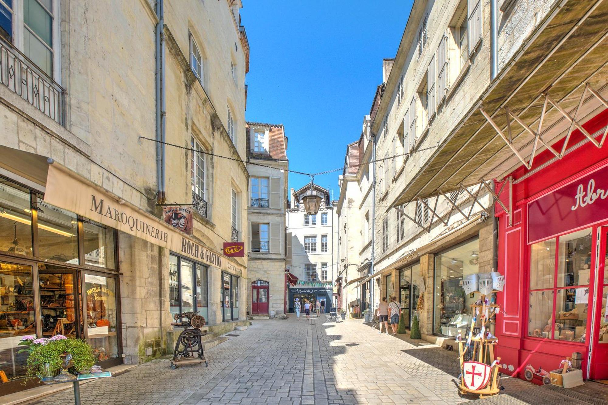 Apparts Limogeanne - Clim - Centre Historique Perigueux Ngoại thất bức ảnh